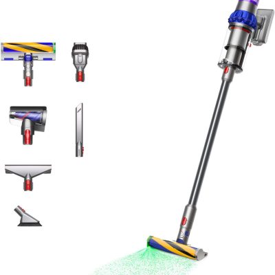 Dyson V15 Detect Fluffy