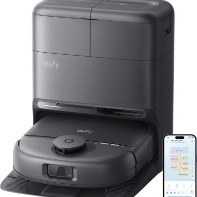 Eufy Omni C28 Zwart