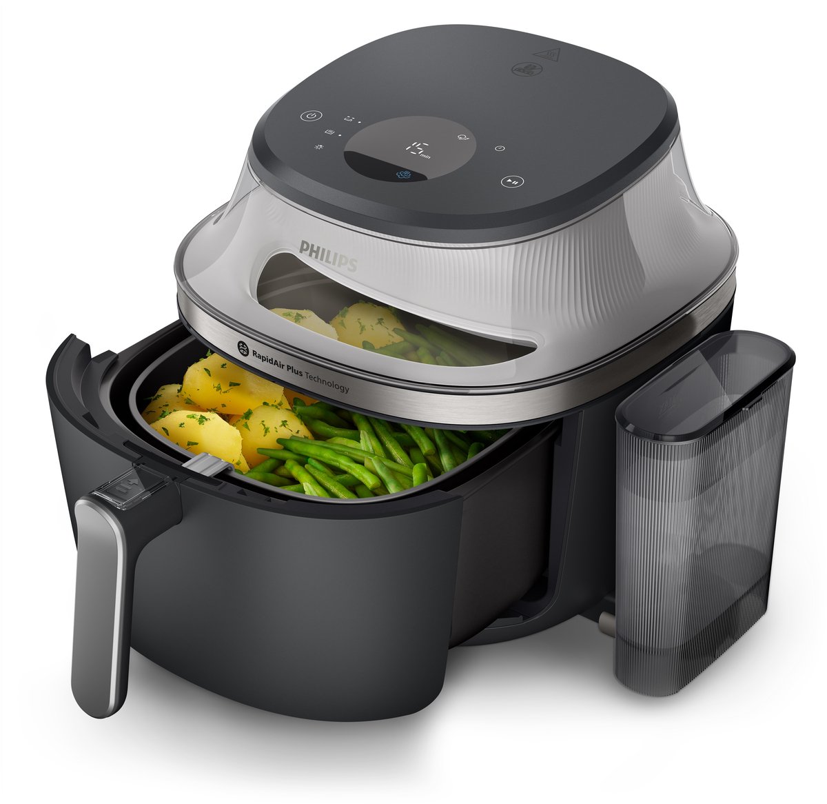 Philips 5000 Series Airfryer NA547/07 - Afbeelding 2
