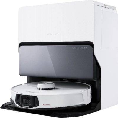 Roborock S8 MaxV Ultra Combi Wit