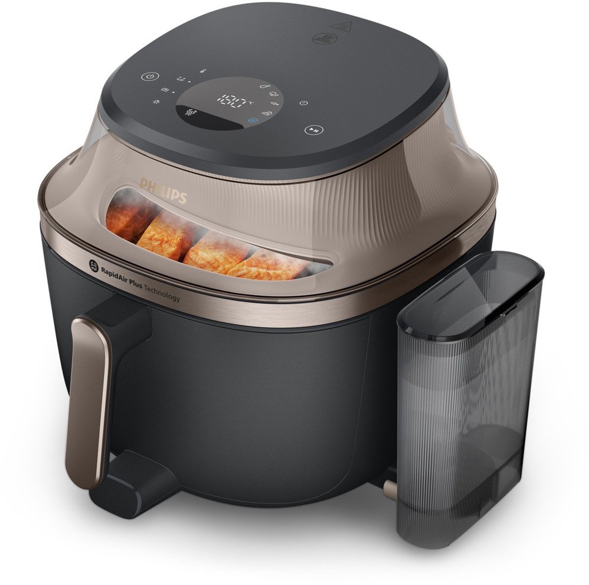 Philips 5000 Series Airfryer NA547/07 - Afbeelding 4