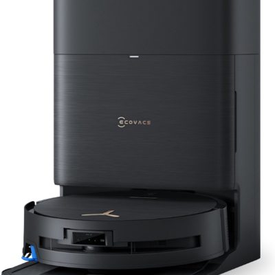 ECOVACS Deebot X9 Pro Omni Zwart