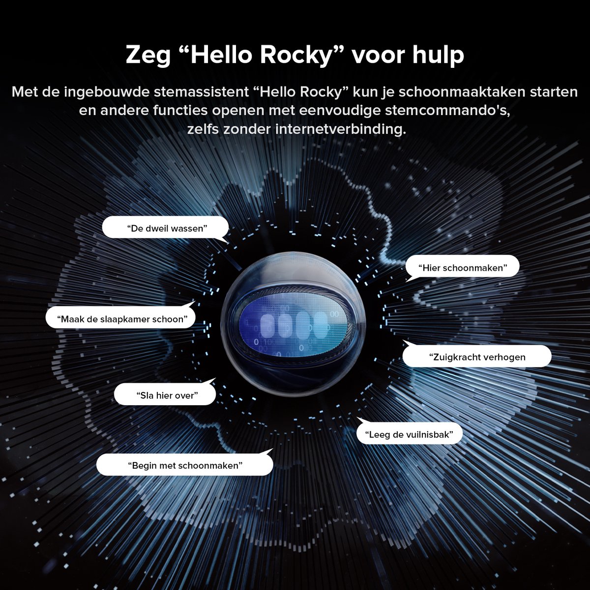 Roborock Saros 10R Zwart - Afbeelding 5