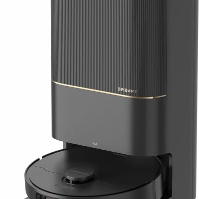 Dreame X40 Ultra Complete Zwart