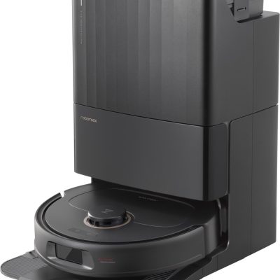 Roborock Qrevo Pro Zwart